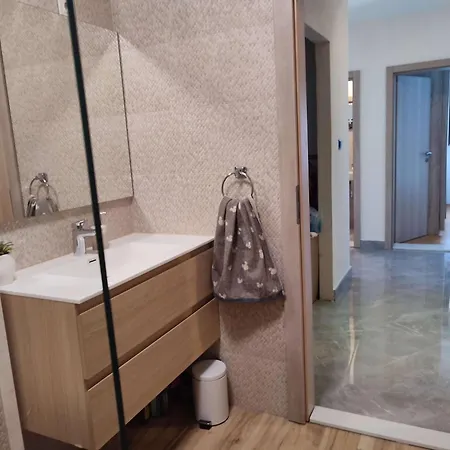 With Parking Space Dugi Rat, Omis - 23115 Apartman *