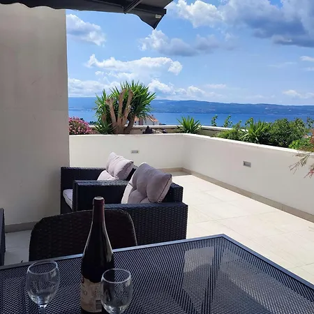 With Parking Space Dugi Rat, Omis - 23115 Apartman Dugi Rat