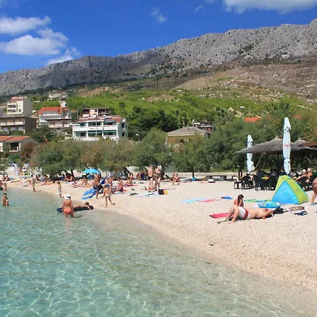 With A Parking Space Dugi Rat, Omis - 23115 Διαμέρισμα